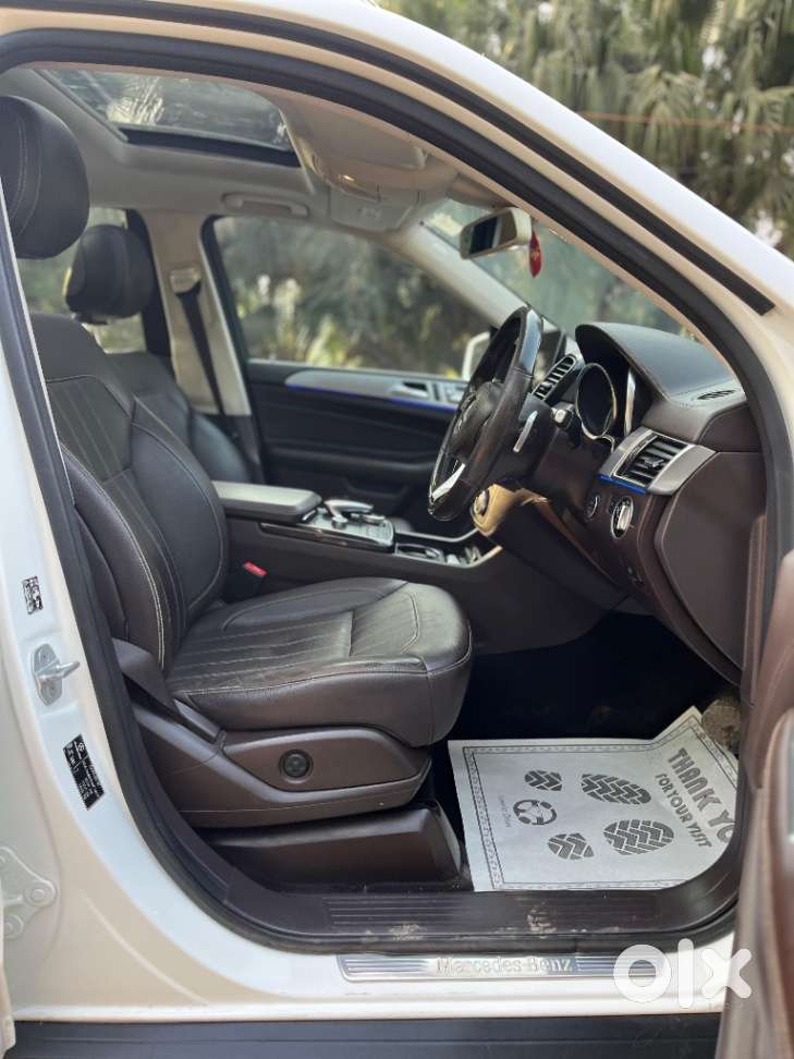 Mercedes-benz Gls 350 D, 2017, Diesel