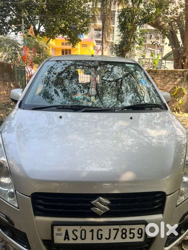 Maruti Suzuki Ritz 2010 Petrol 42999 Km Driven