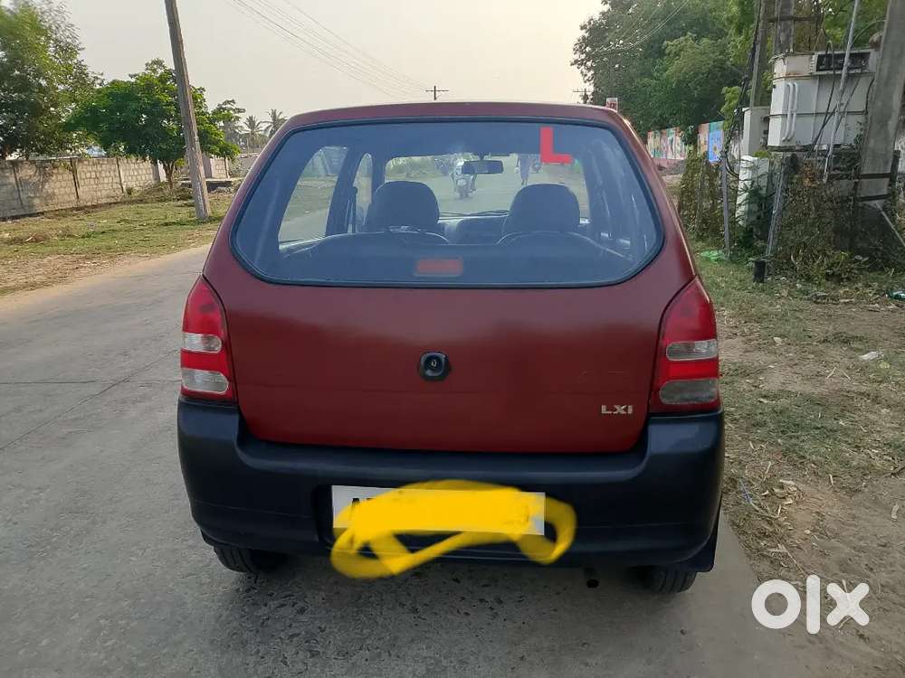 Maruti Suzuki Alto 2008 Petrol 95000 Km Driven