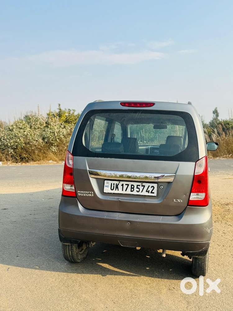 2016 Wagon R Lxi Opt Cng Manual Company Fitted