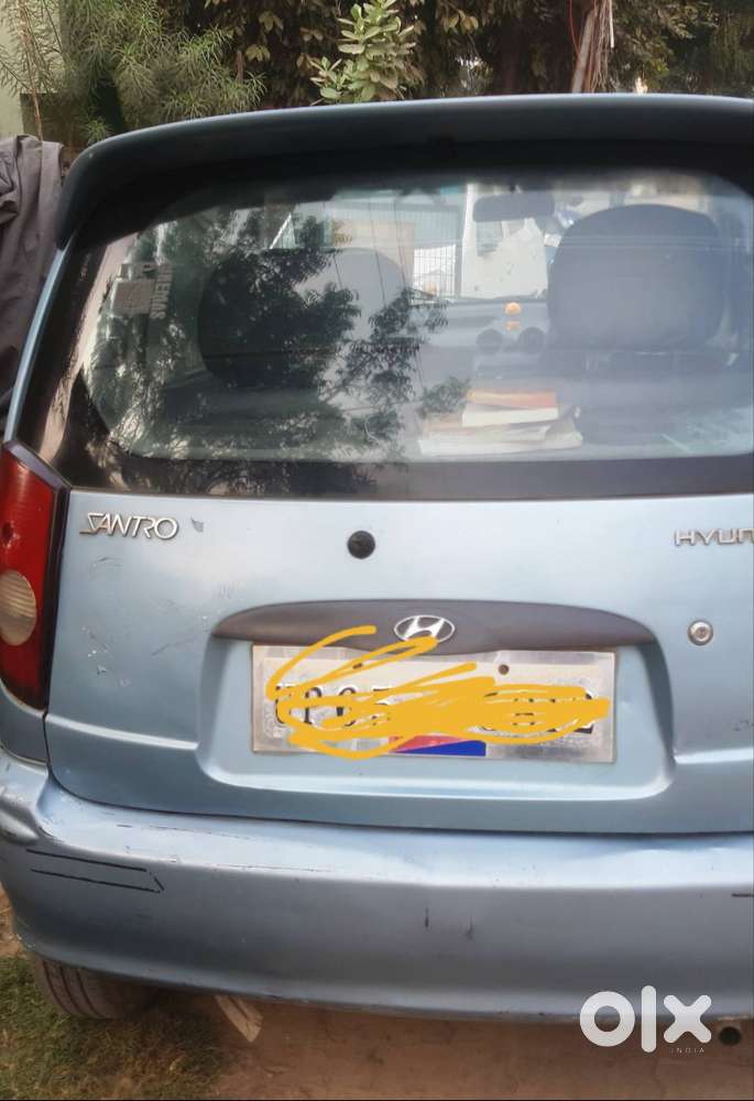 Hyundai Santro Xing Good Condition