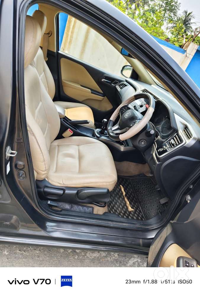 Honda City I Dtec Sv, 2014, Diesel