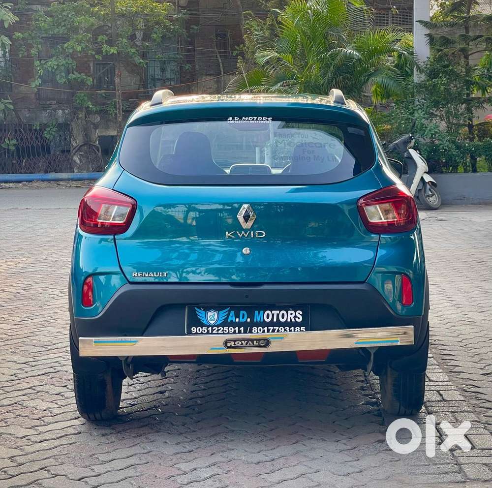 Renault Kwid Rxt Manual Climber, 2021, Petrol