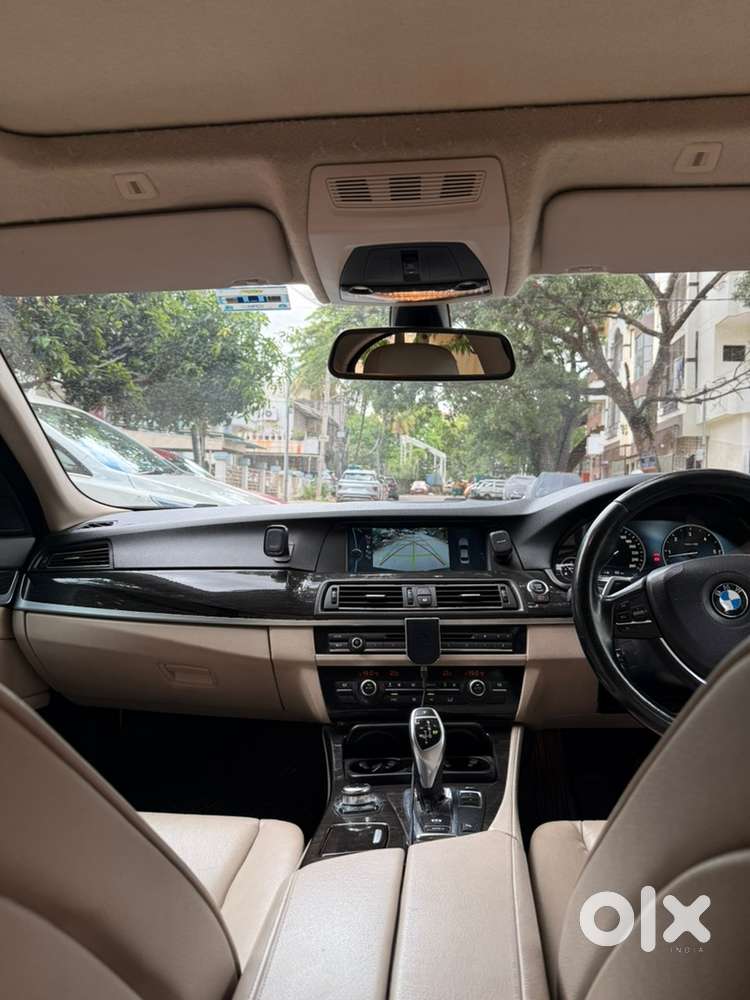 Bmw 530 D Legendary Inline-6 Diesel Power & Luxury