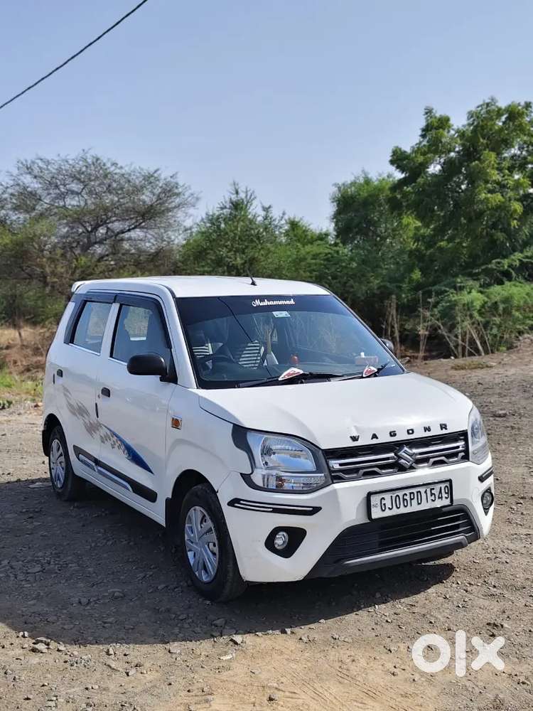 Wagonr 2020/9month Company Cng 3rd Owner Full Insurance Original Car