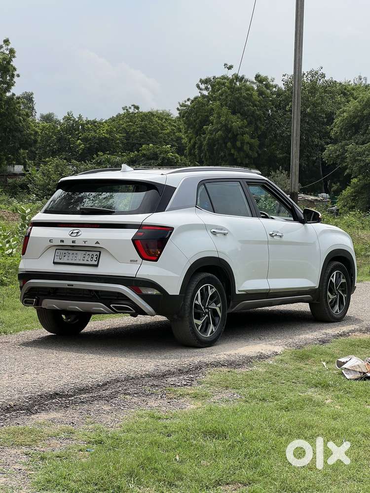 Hyundai Creta 1.5 Sx (o) Diesel, 2022, Diesel