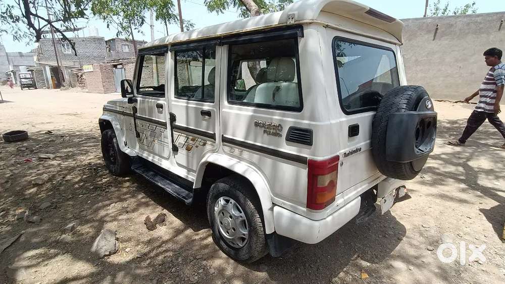 Mahindra Bolero Power Plus 2016