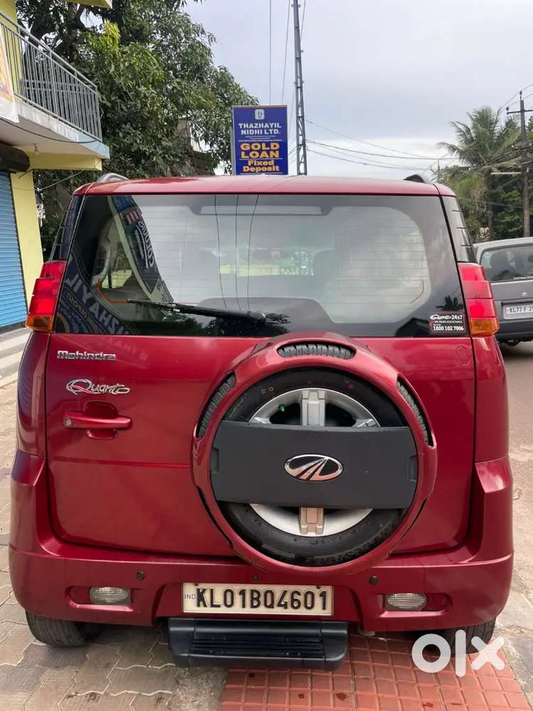 Mahindra 2014 Model