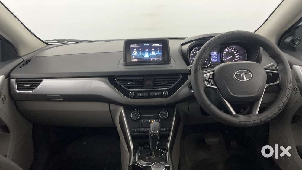 Tata Nexon 1.2 Revotron Xza Plus (o) Dual Tone, 2018, Petrol