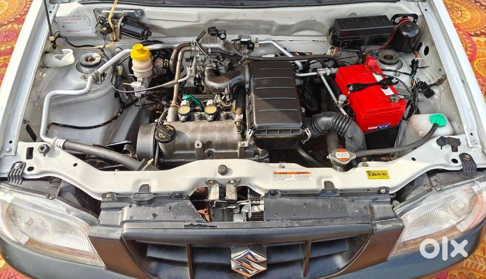 Maruti Suzuki Alto 2005-2010 Lxi Bsiii, 2011, Petrol