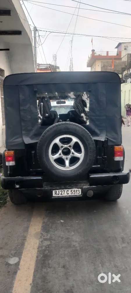 Mahindra Jeep 199 Diesel Well Maintained