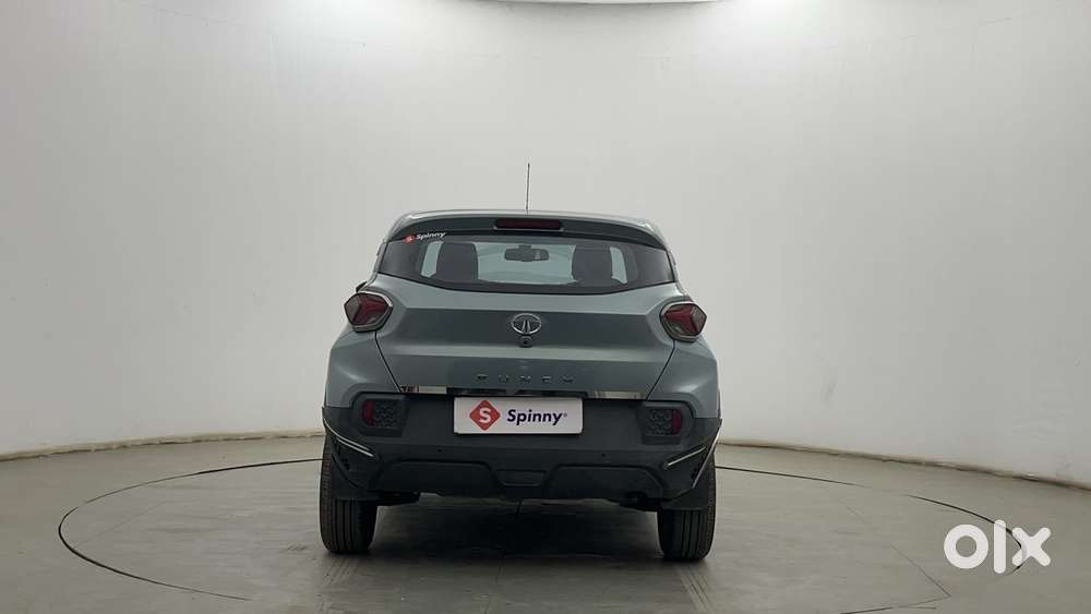 Tata Punch 1.2 Revotron Accomplished Dazzle Pack Amt, 2022, Petrol