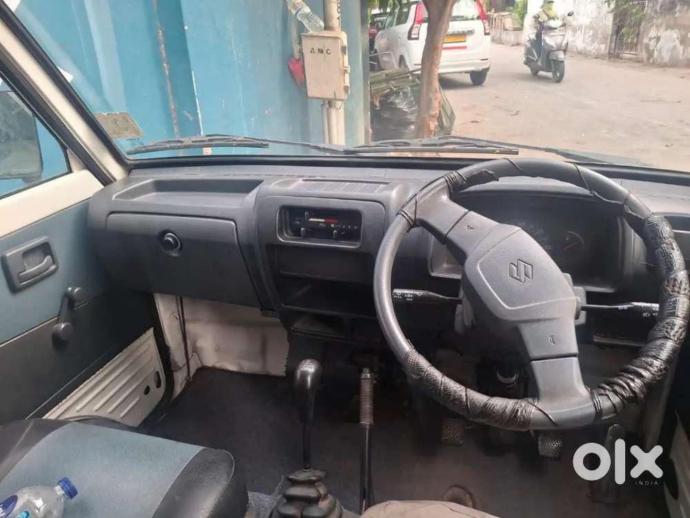 Maruti Suzuki Omni 2018 Petrol 24500 Km Driven