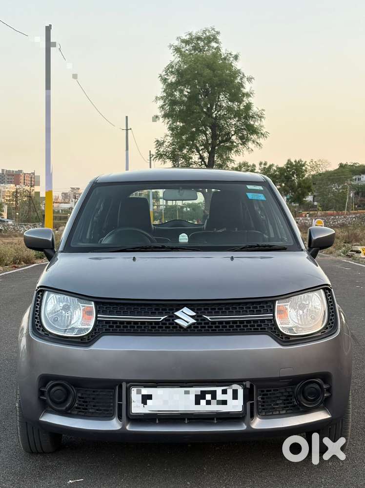 Maruti Suzuki Ignis 1.3 Delta, 2018, Cng & Hybrids
