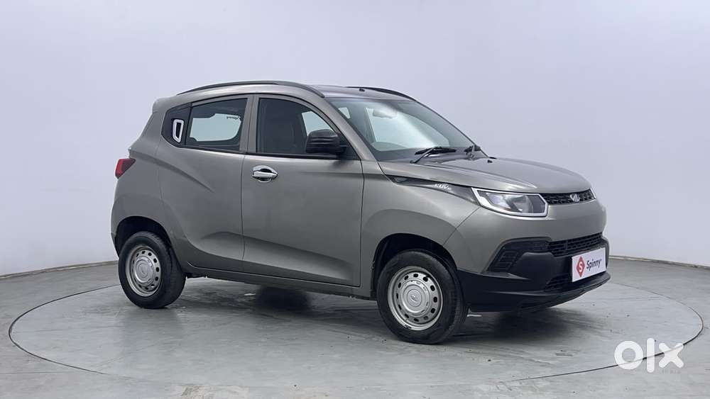 Mahindra Kuv 100 Mfalcon G80 K2, 2016, Petrol