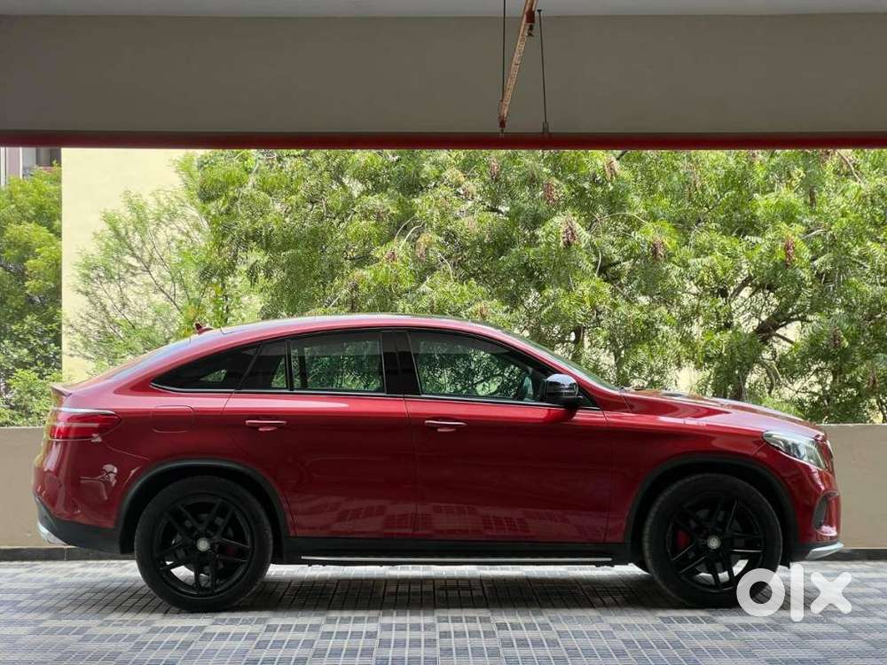 Mercedes-benz Gle 450 4matic Lwb, 2016, Petrol