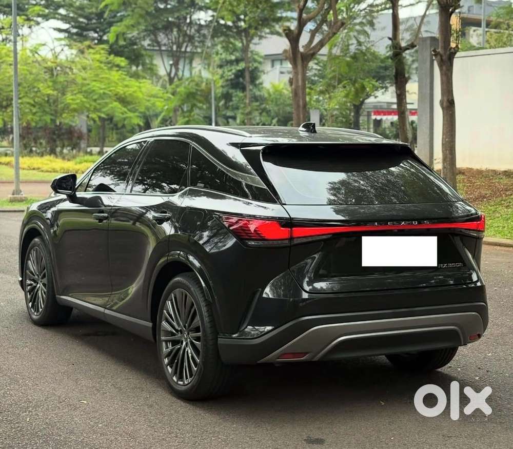 Lexus Rx 350h Panasonic, 2023, Cng & Hybrids