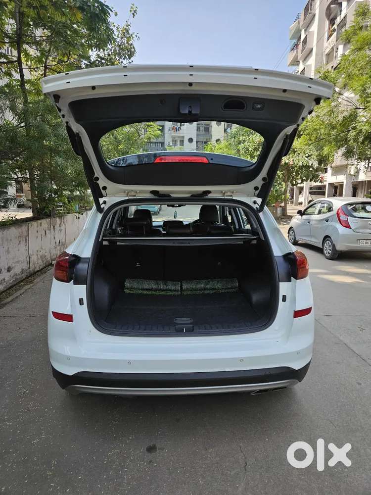 Hyundai Tucson 2022 Variant At Diesel
