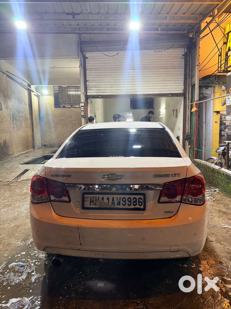 Chevrolet Cruze Ltz 2012 Manual Diesel