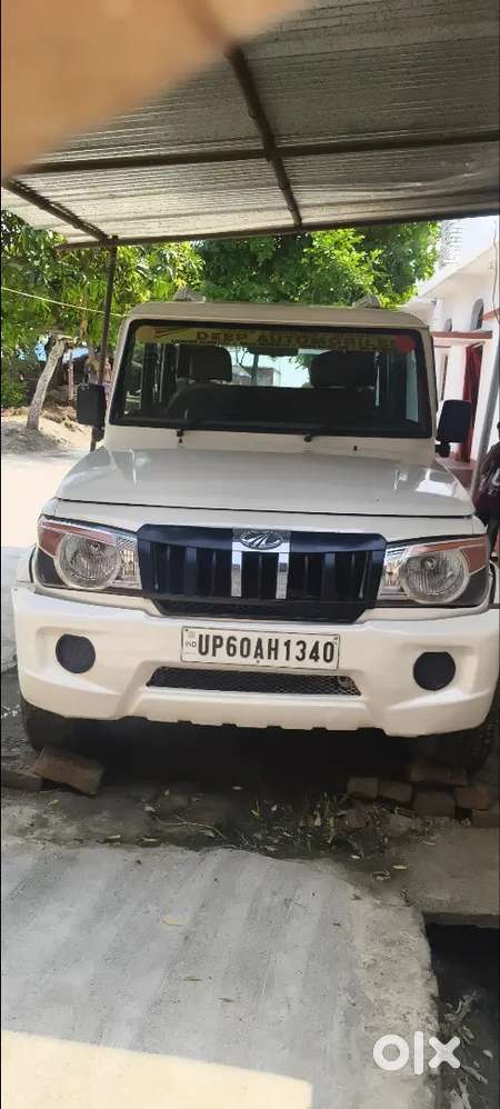 Mahindra Bolero Power Plus 2018