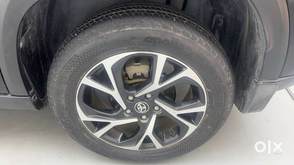 Toyota Urban Cruiser Hyryder 1.5 V Neo Drive, 2022, Petrol