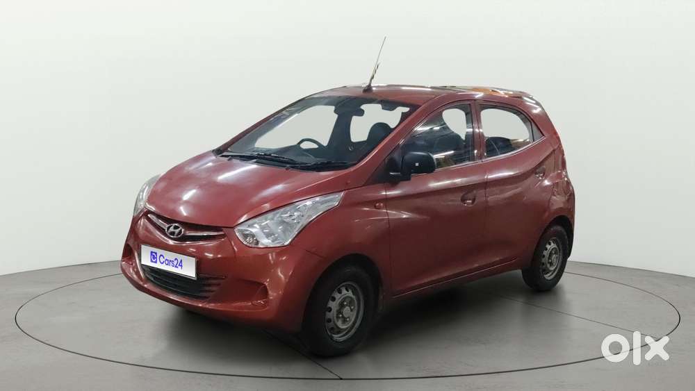 Hyundai Eon Era +, 2013, Petrol