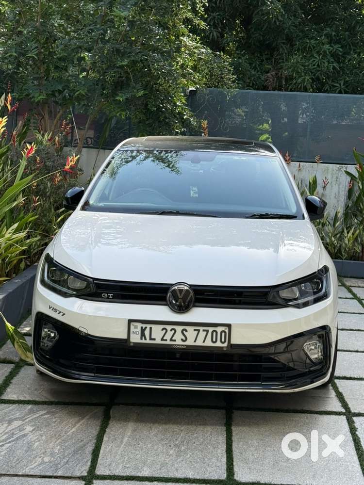 Volkswagen Virtus Petrol 2024
