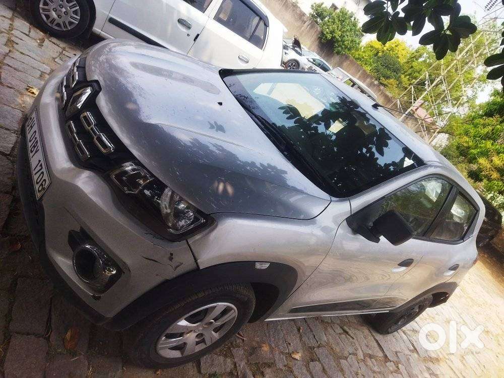 Renault Kwid Rxt 1.0, 2016, Petrol