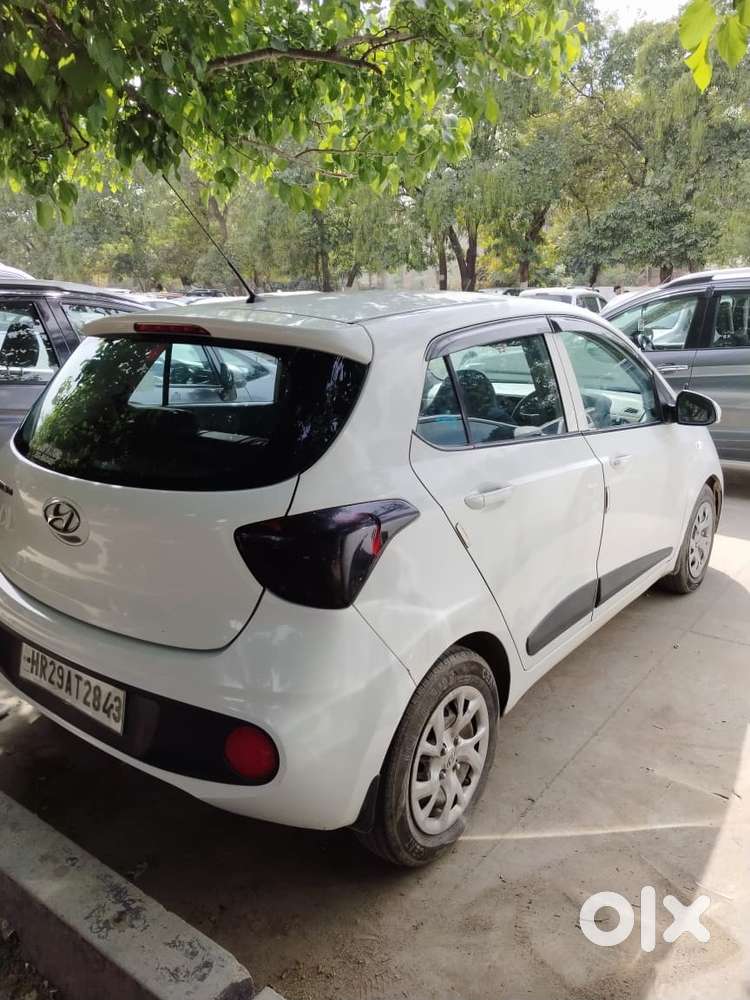 Hyundai Grand I10 1.2 Kappa Vtvt Sportz Special Edition, 2018, Petro..
