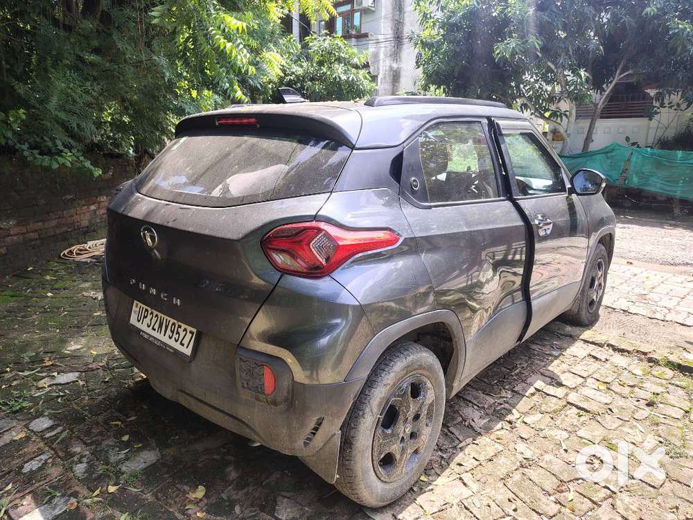 Tata Punch 2023 Petrol
