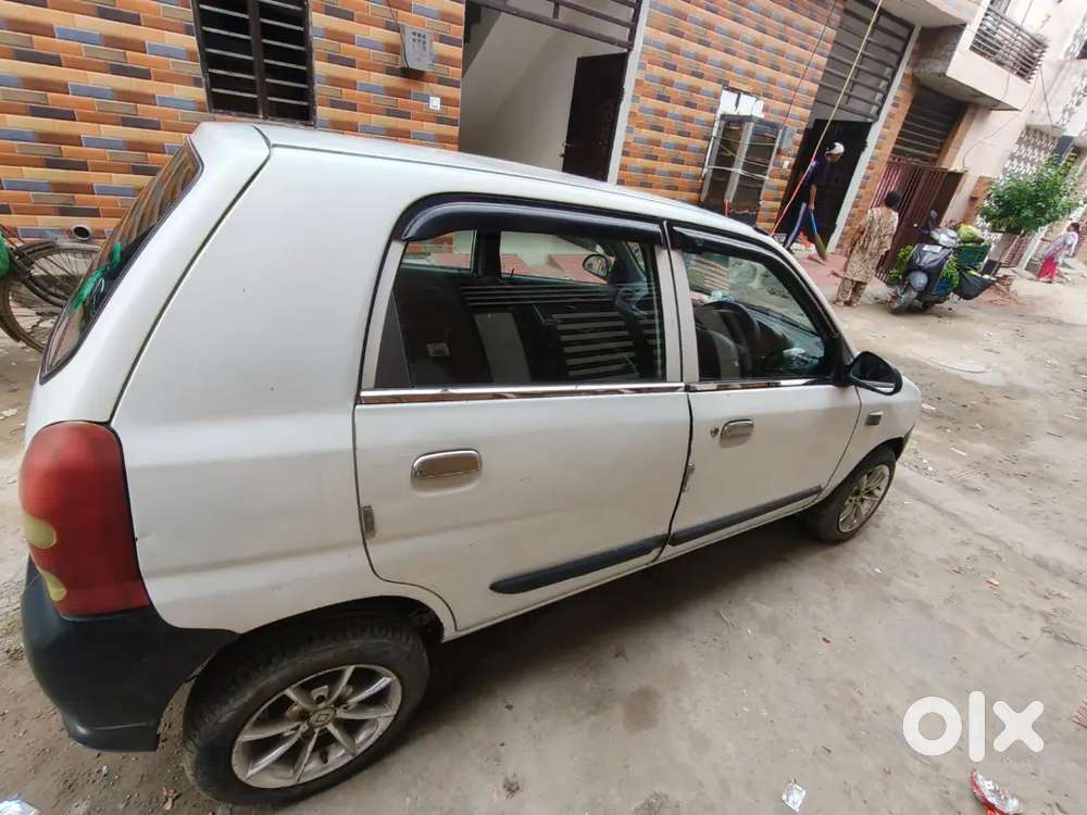 Maruti Suzuki Alto 2009 Second Owner
