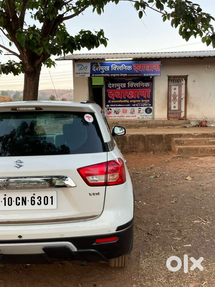 Maruti Suzuki Brezza 2017 Year Diesel