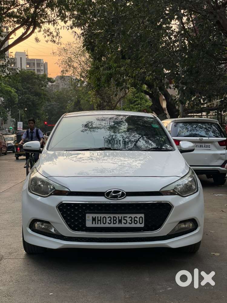 Hyundai I20 Sportz 2015 Petrol First Owner