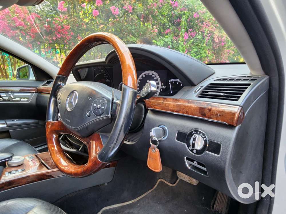 Mercedes-benz S-class S 350 Cdi, 2011, Diesel