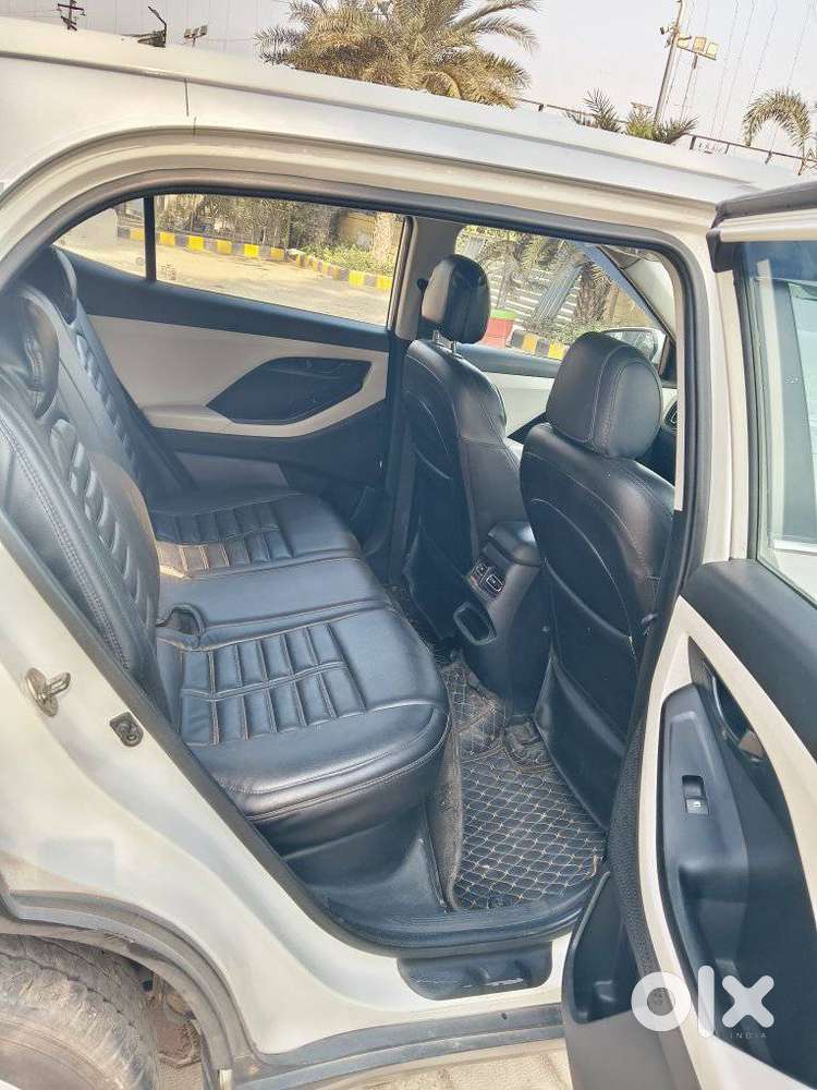 Hyundai Creta, 2021, Diesel