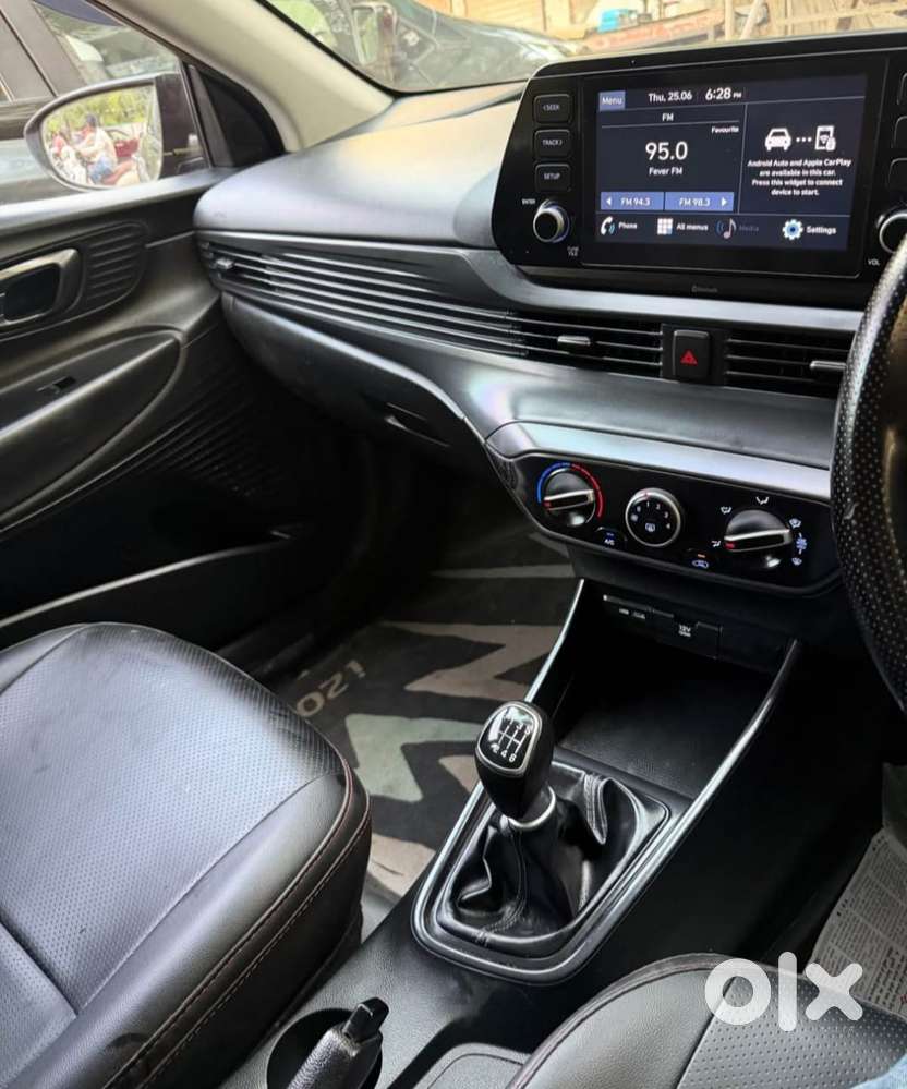 Hyundai I20 Magna Plus, 2025, Petrol