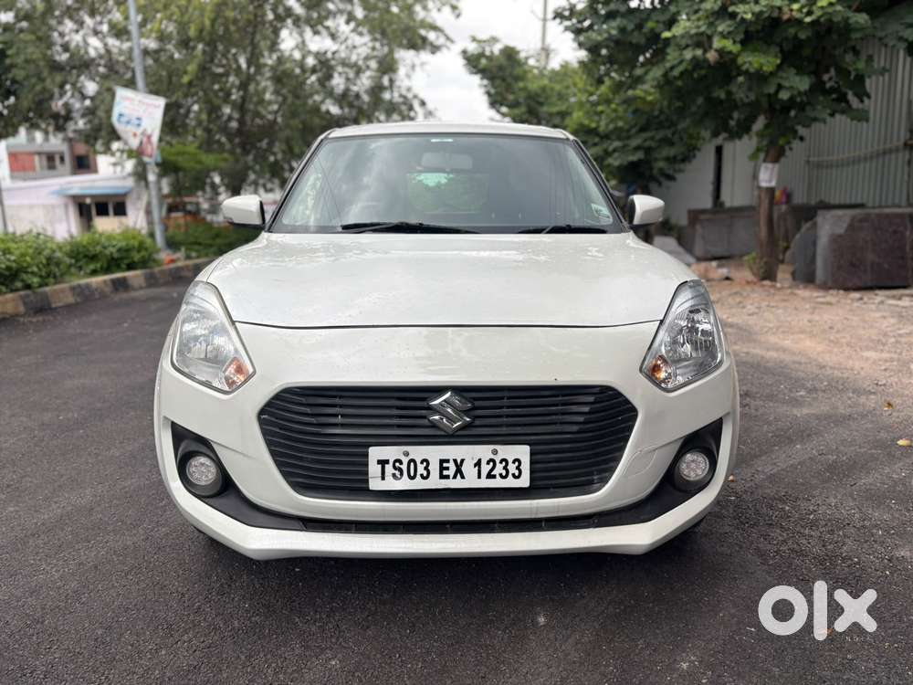 Maruti Suzuki Swift Vxi, 2019, Petrol