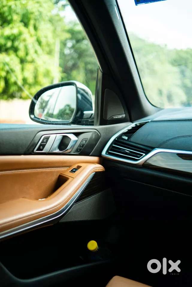 Bmw X5, 2021, Petrol