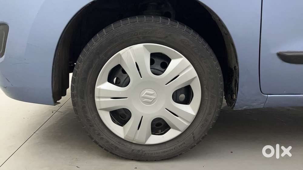 Maruti Suzuki Wagon R Vxi, 2013, Petrol