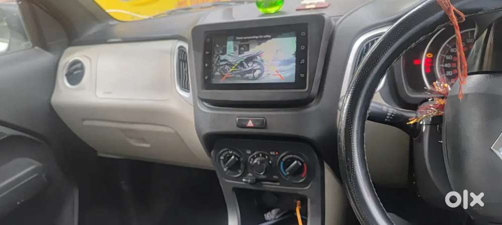 Maruti Suzuki Wagon R 2021