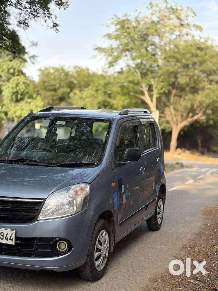 Maruti Suzuki Wagon R Lxi, 2012, Petrol
