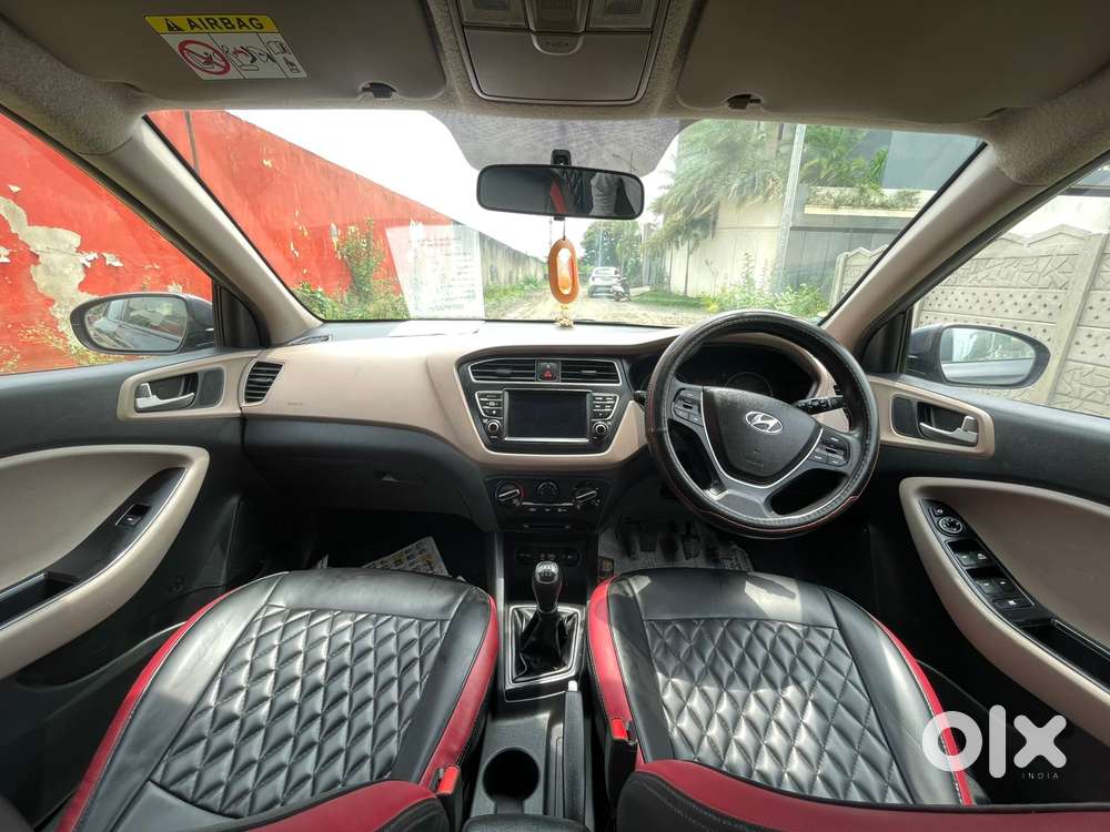 Hyundai Elite I20 1.2 Sportz Plus Vtvt, 2019, Petrol