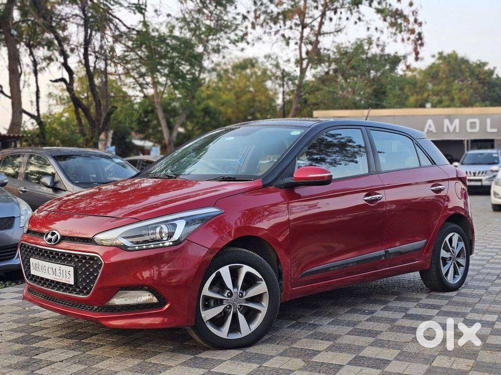 Hyundai Elite I20 1.4 Crdi Asta (o), 2017, Diesel