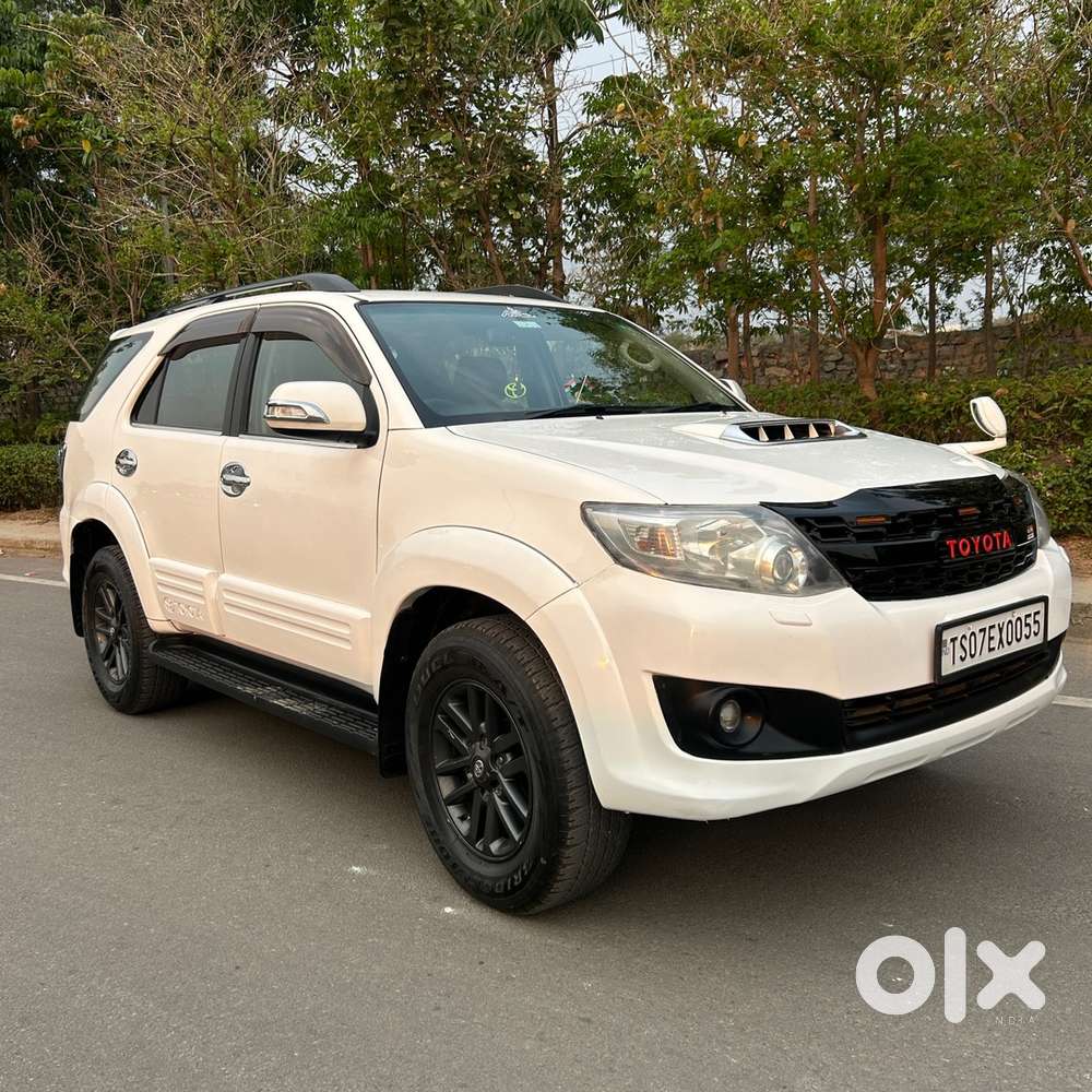 Toyota Fortuner Diesel 2015 Model