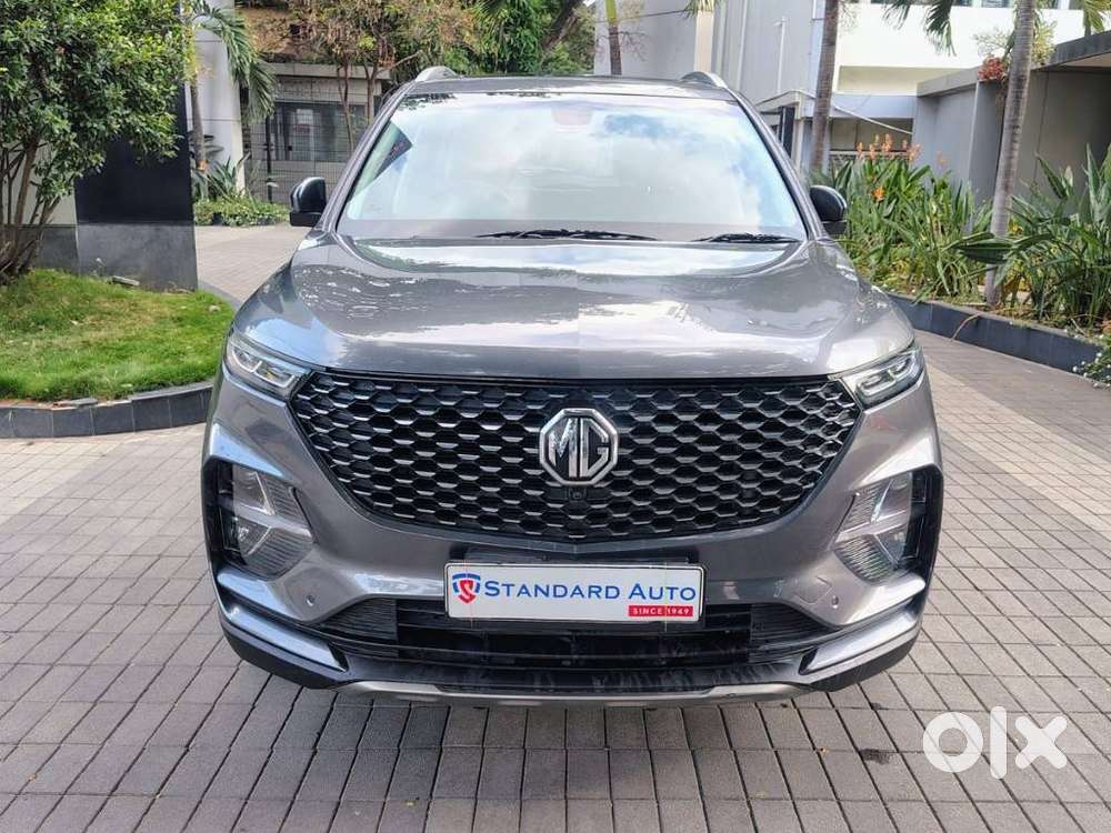 Mg Hector Plus 2.0 Super Diesel Turbo 6 Str, 2022, Diesel