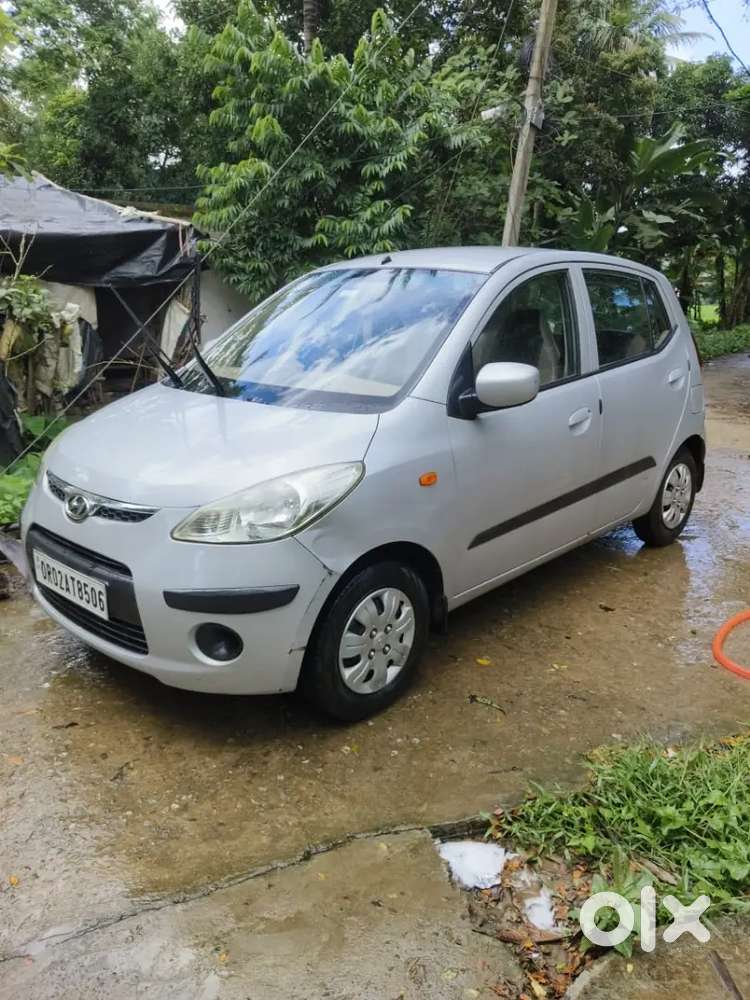Hyundai I10 2008 Petrol Well Maintained