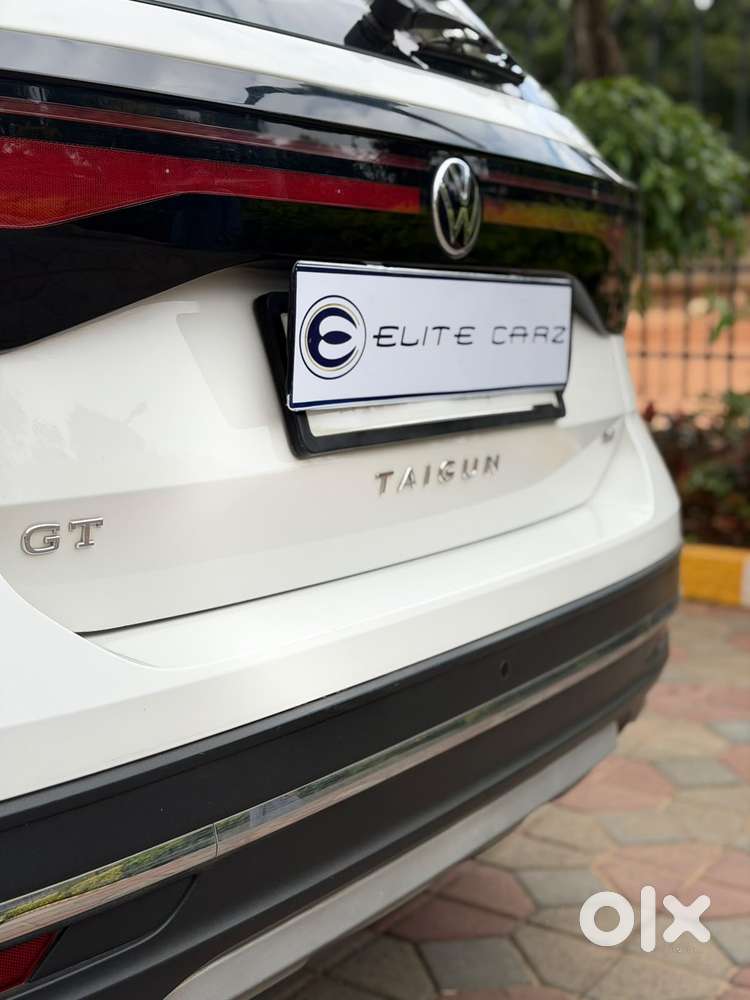 Volkswagen Taigun Gt Plus 1.5 Tsi Dsg, 2024, Petrol