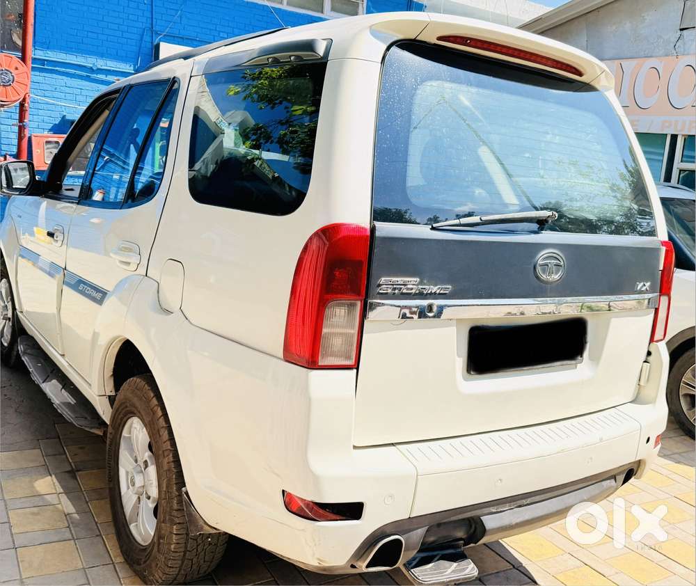 Tata Safari Storme Vx Varicor 400, 2015, Diesel