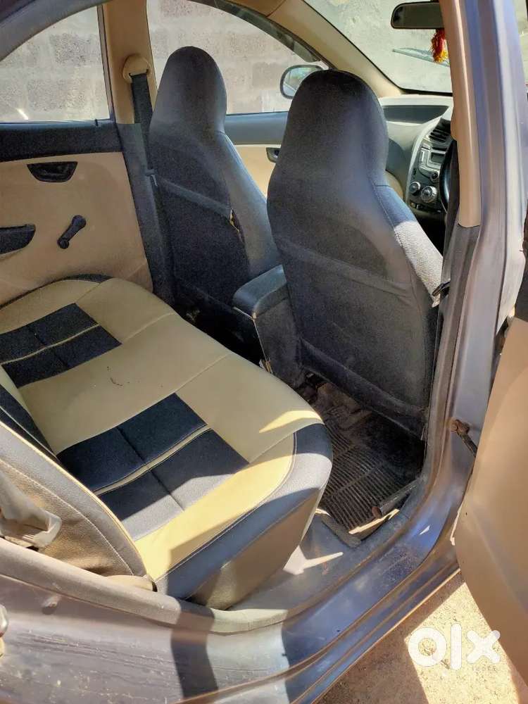 Hyundai Eon 1.0 Magna 2011