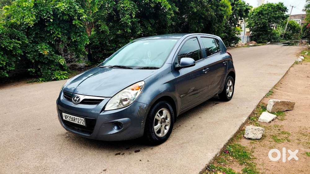 Hyundai I20 1.2 Spotz, 2011, Petrol